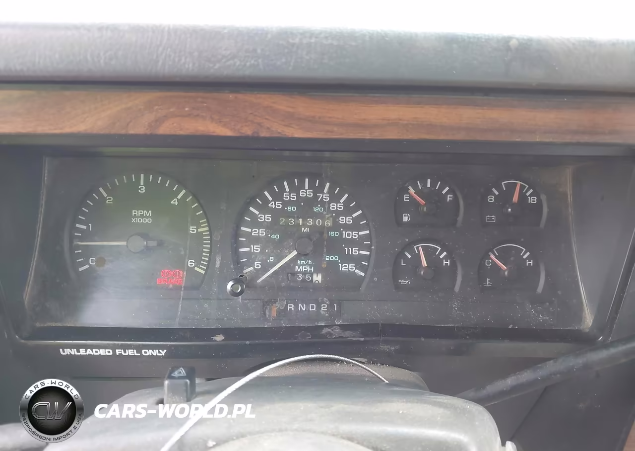 1992 Dodge Dakota VIN:1B7FL23X4NS521028 - 7