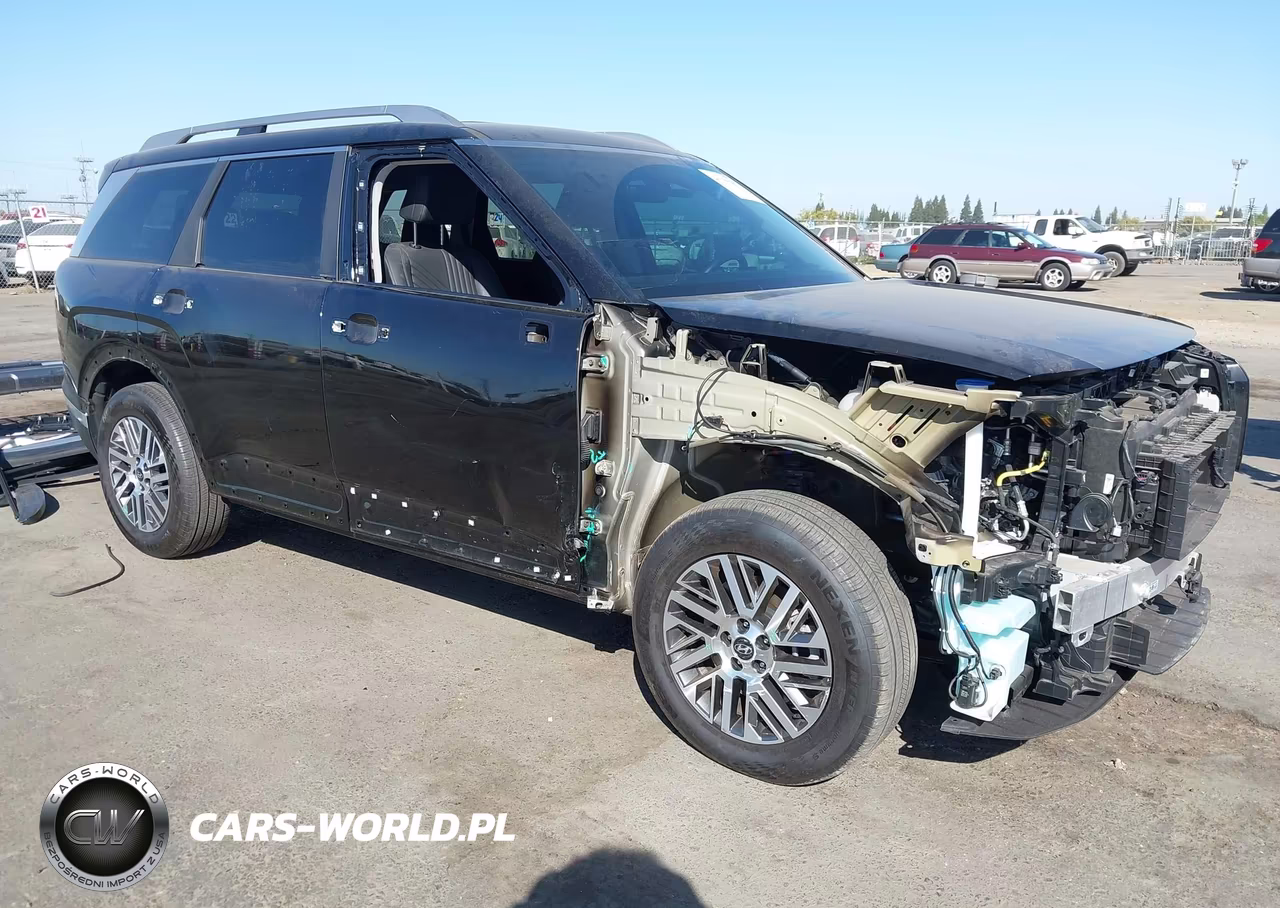 2026 Hyundai Palisade Sel 7P