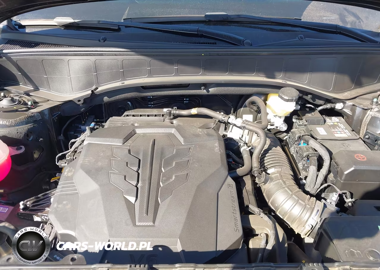 2026 Hyundai Palisade Sel 7P VIN:KM8RL5S26TU059444 - 10