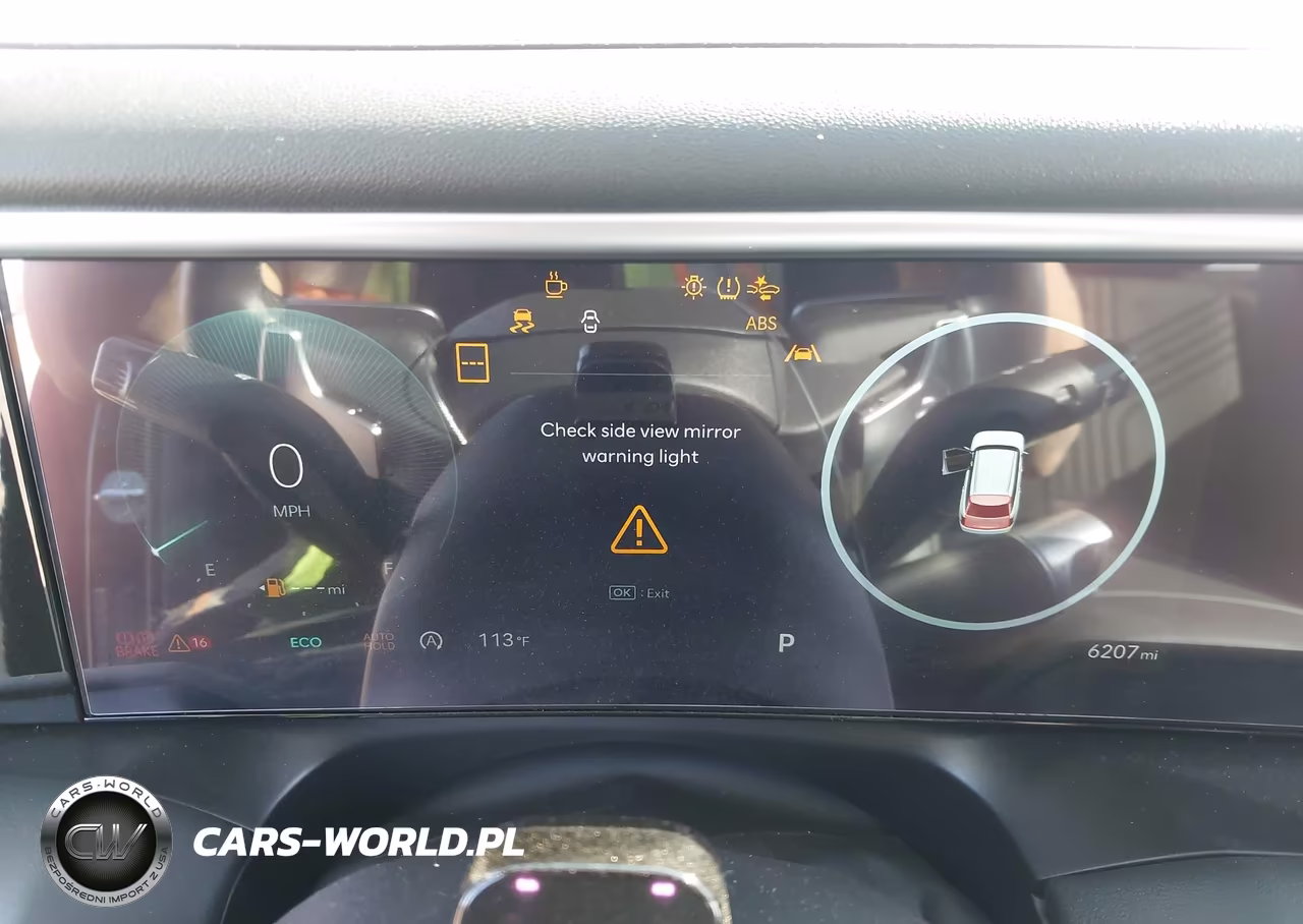 2026 Hyundai Palisade Sel 7P VIN:KM8RL5S26TU059444 - 7