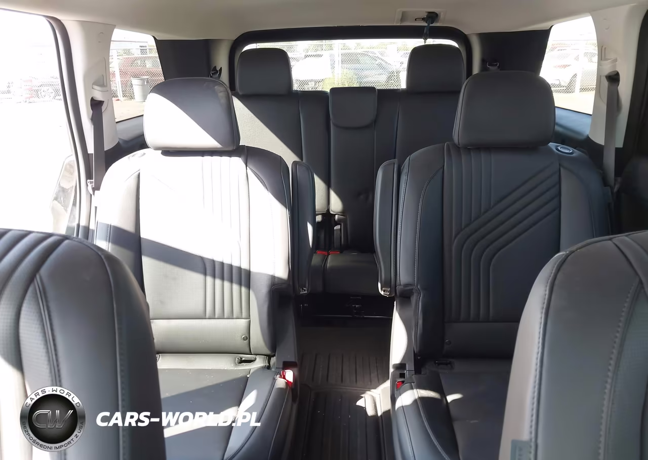 2026 Hyundai Palisade Sel 7P VIN:KM8RL5S26TU059444 - 8