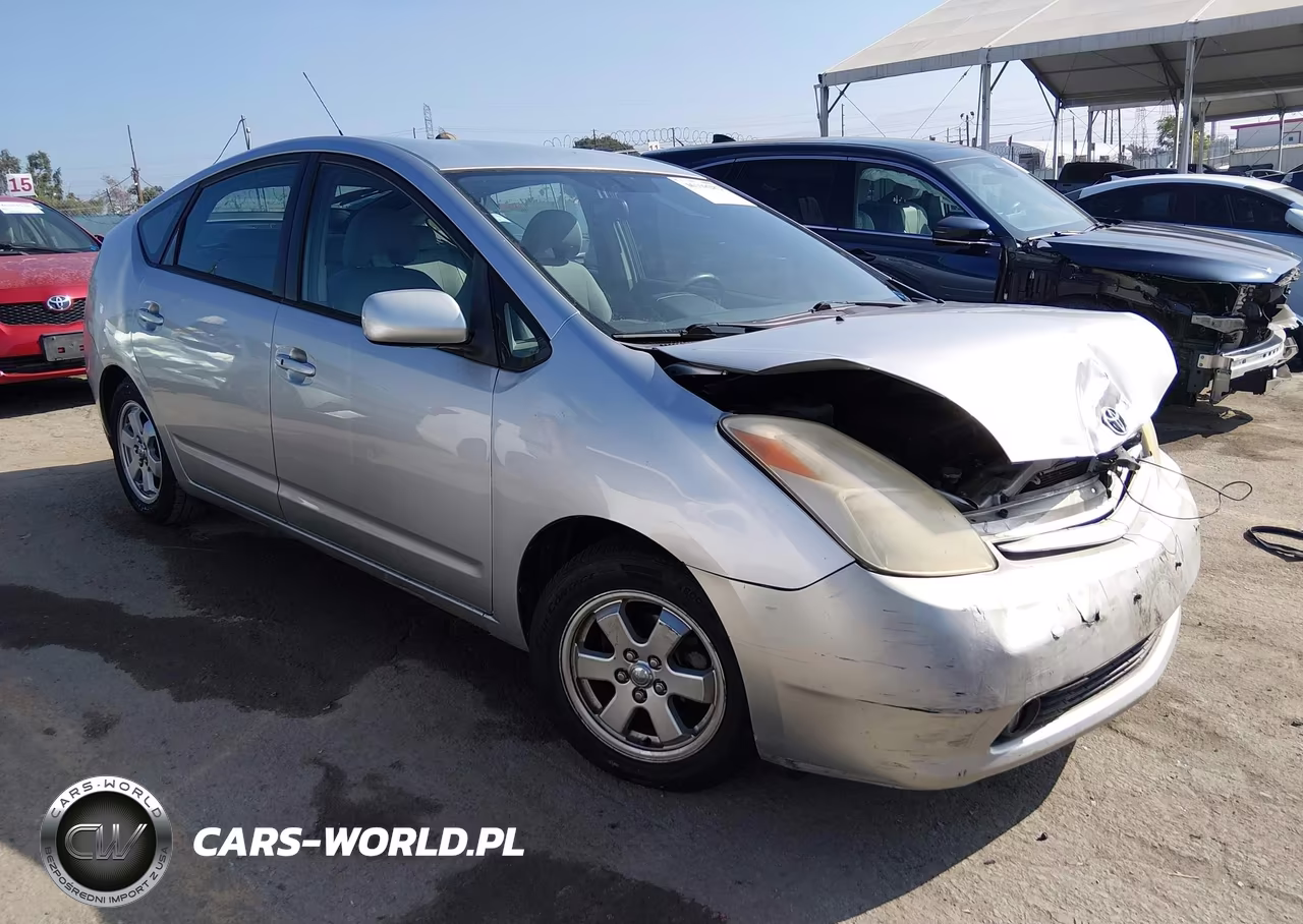 2005 Toyota Prius VIN:JTDKB20U857017435 - 1