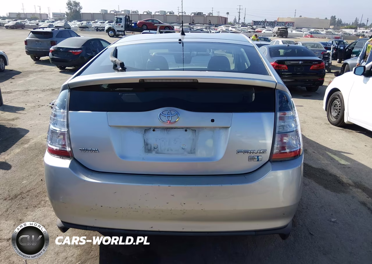 2005 Toyota Prius VIN:JTDKB20U857017435 - 16