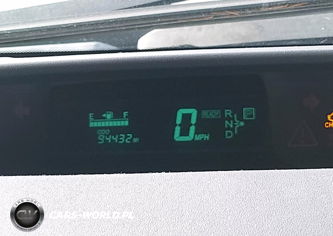 2005 Toyota Prius VIN:JTDKB20U857017435 - 7