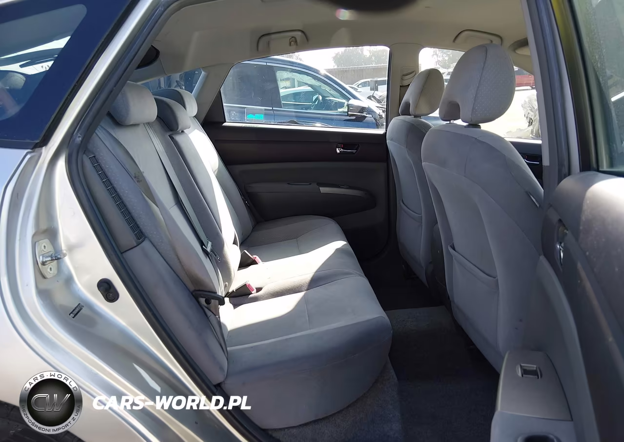 2005 Toyota Prius VIN:JTDKB20U857017435 - 8
