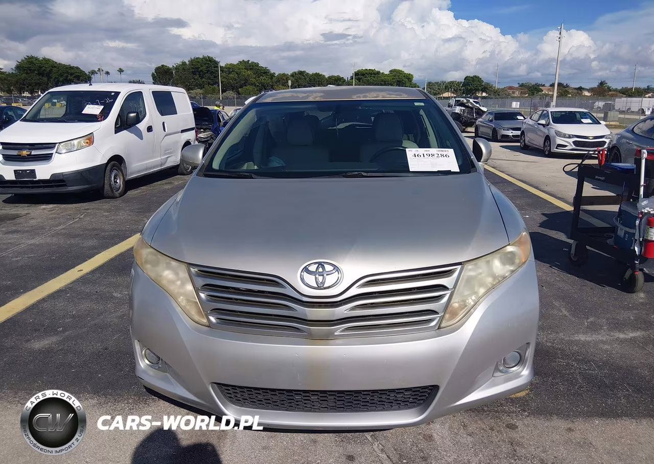 2010 Toyota Venza VIN:4T3ZA3BB4AU027882 - 12