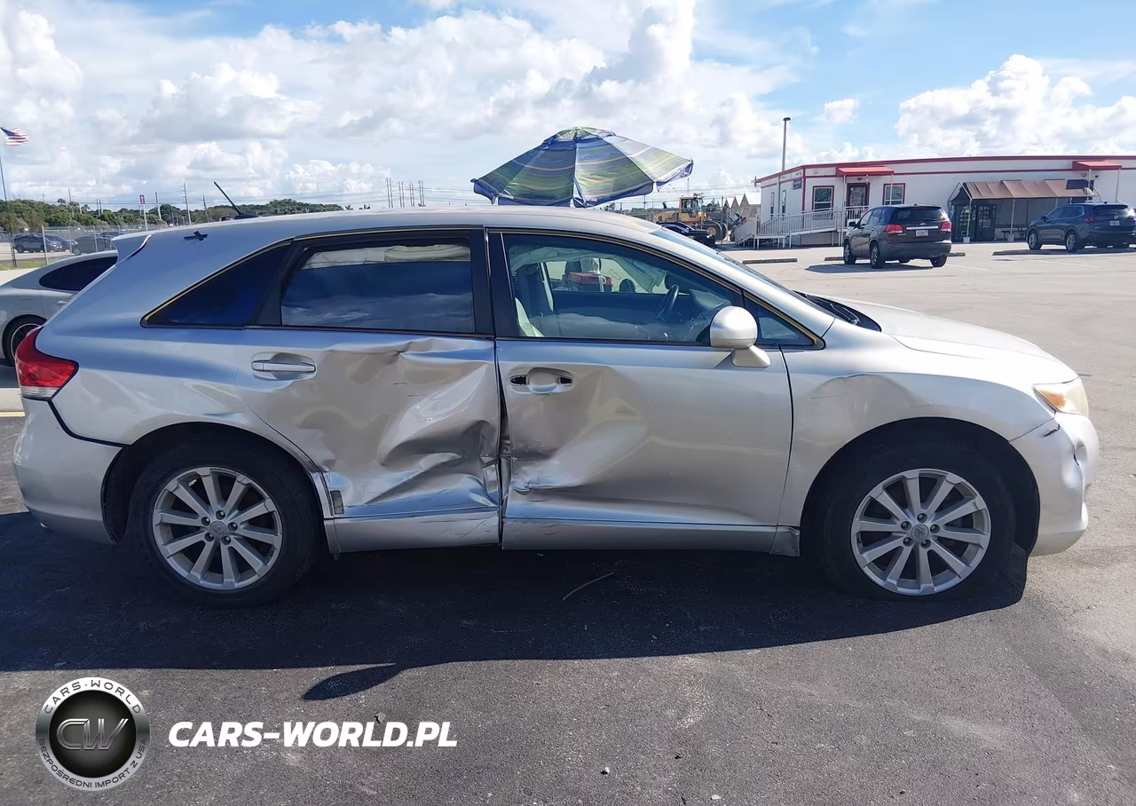 2010 Toyota Venza VIN:4T3ZA3BB4AU027882 - 13