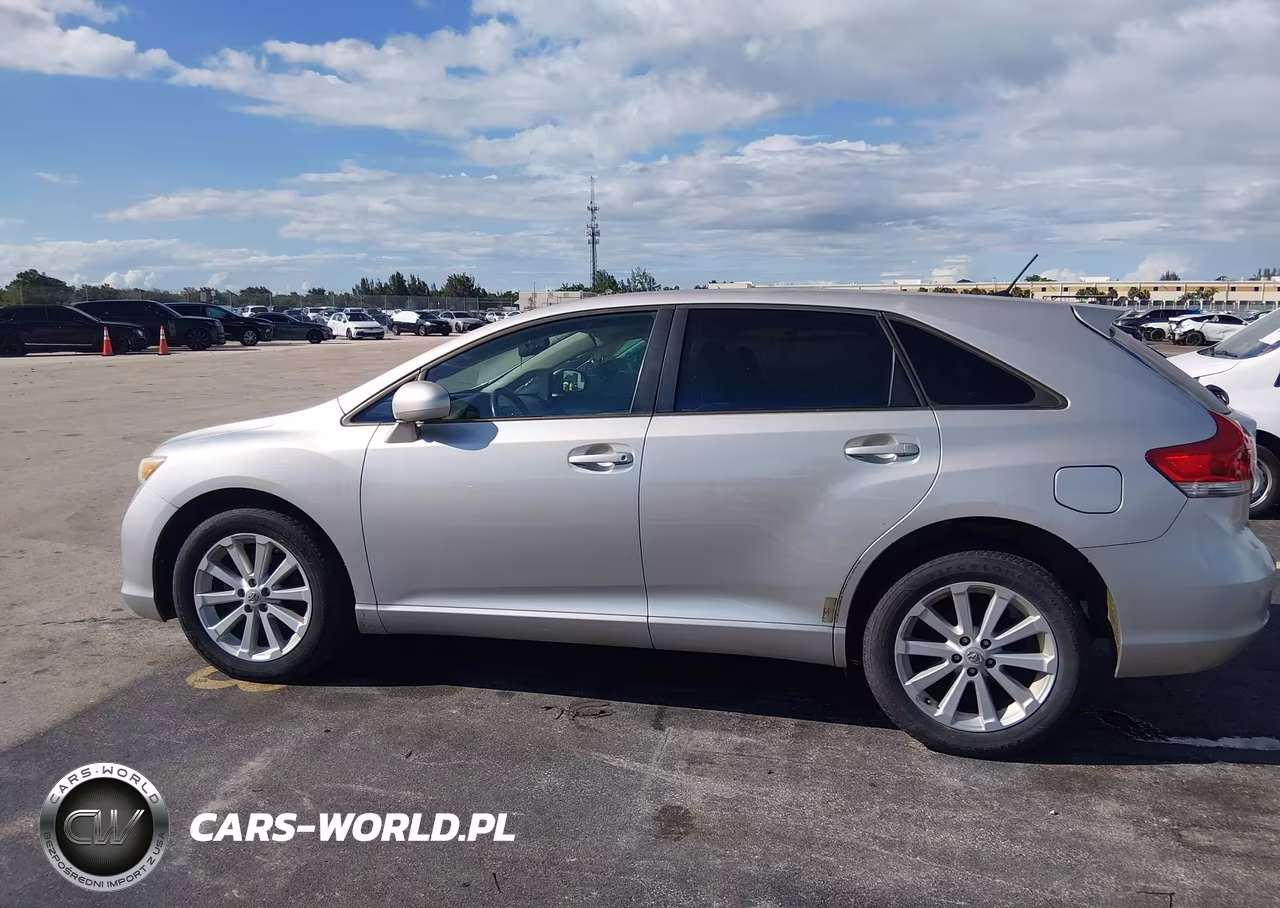 2010 Toyota Venza VIN:4T3ZA3BB4AU027882 - 14