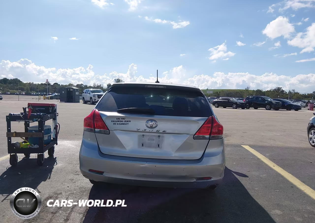 2010 Toyota Venza VIN:4T3ZA3BB4AU027882 - 16