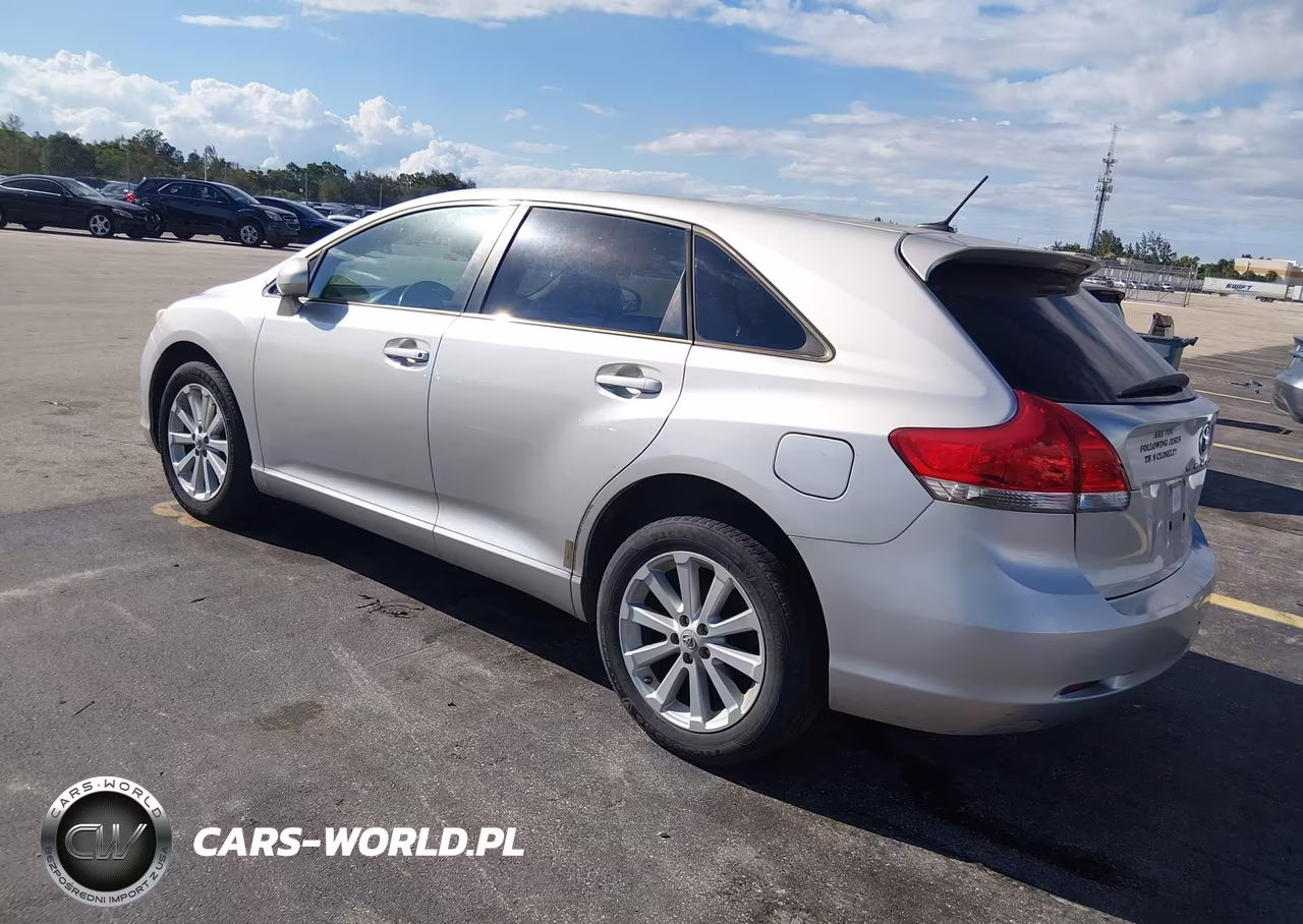 2010 Toyota Venza VIN:4T3ZA3BB4AU027882 - 3