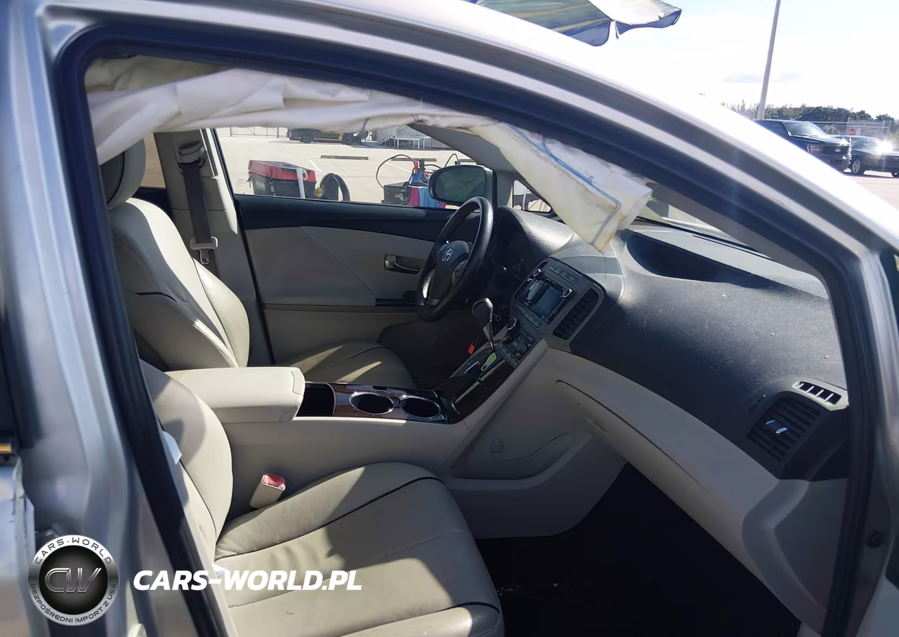 2010 Toyota Venza VIN:4T3ZA3BB4AU027882 - 5