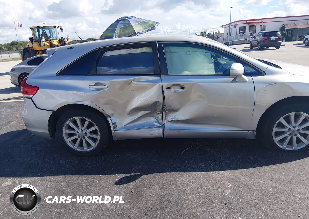 2010 Toyota Venza VIN:4T3ZA3BB4AU027882 - 6