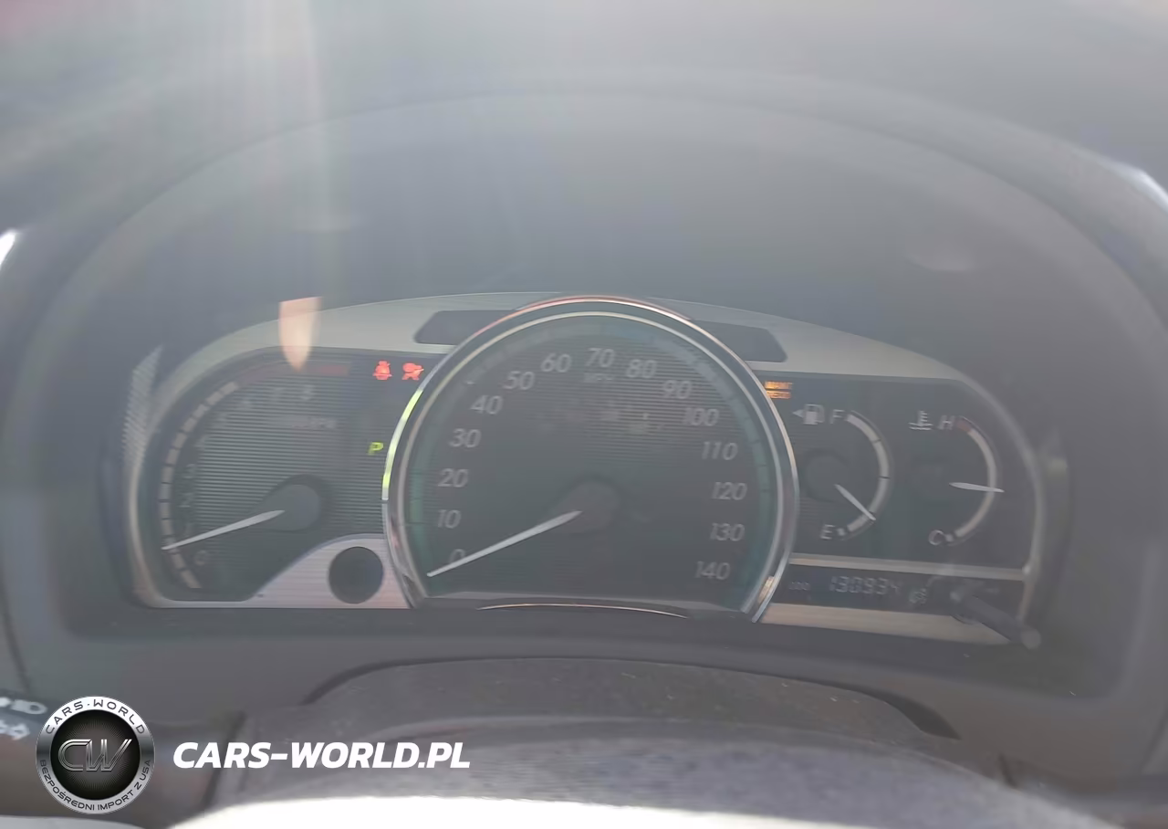 2010 Toyota Venza VIN:4T3ZA3BB4AU027882 - 7