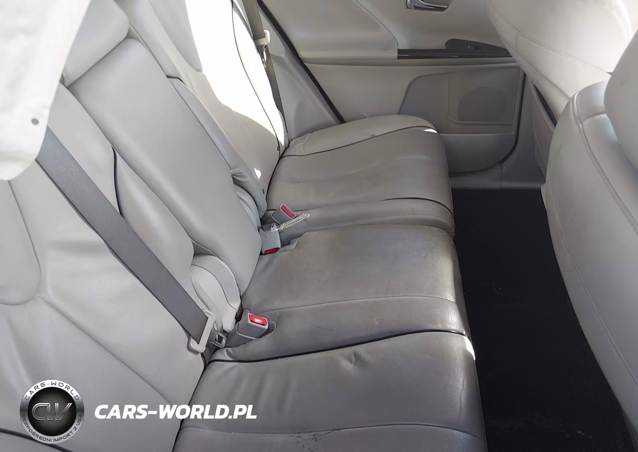 2010 Toyota Venza VIN:4T3ZA3BB4AU027882 - 8