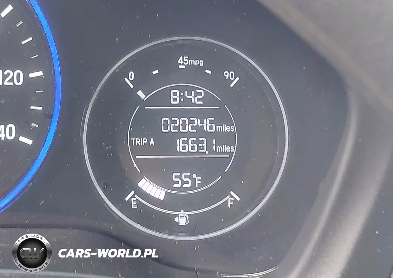 2022 Honda Hr-V Awd Lx VIN:3CZRU6H34NM723832 - 16