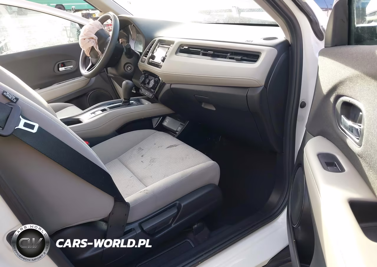 2022 Honda Hr-V Awd Lx VIN:3CZRU6H34NM723832 - 19