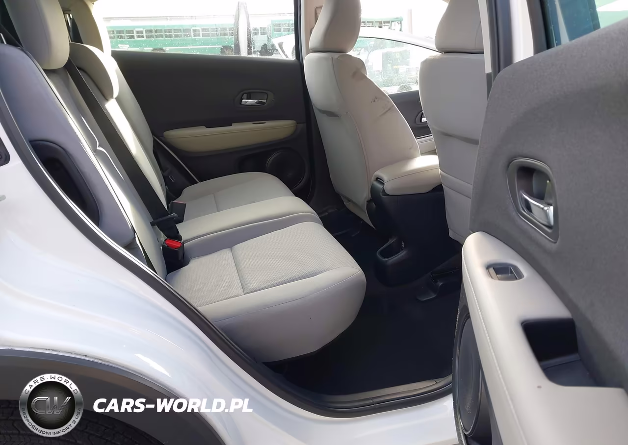 2022 Honda Hr-V Awd Lx VIN:3CZRU6H34NM723832 - 20