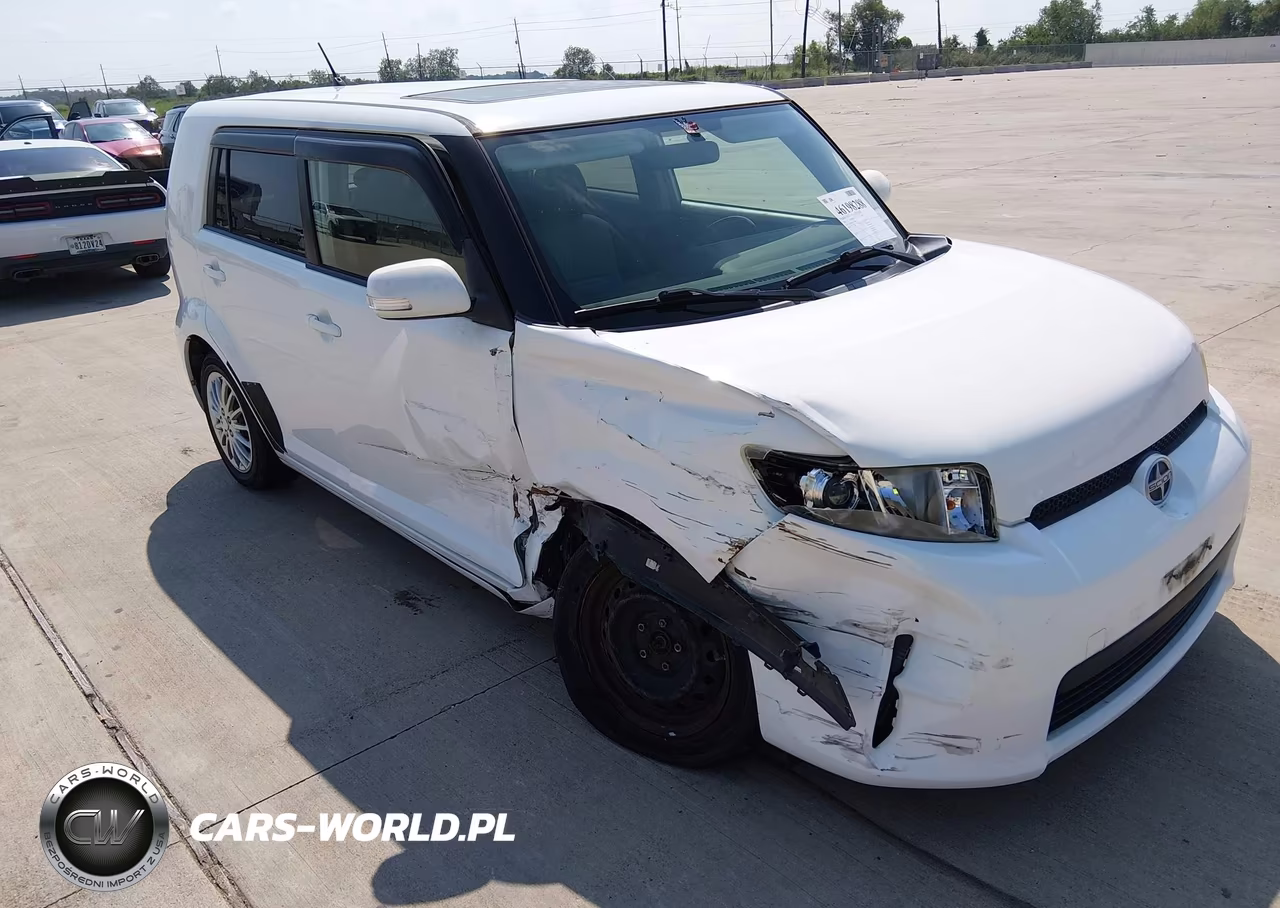 2012 Scion Xb VIN:JTLZE4FE7C1146286 - 1