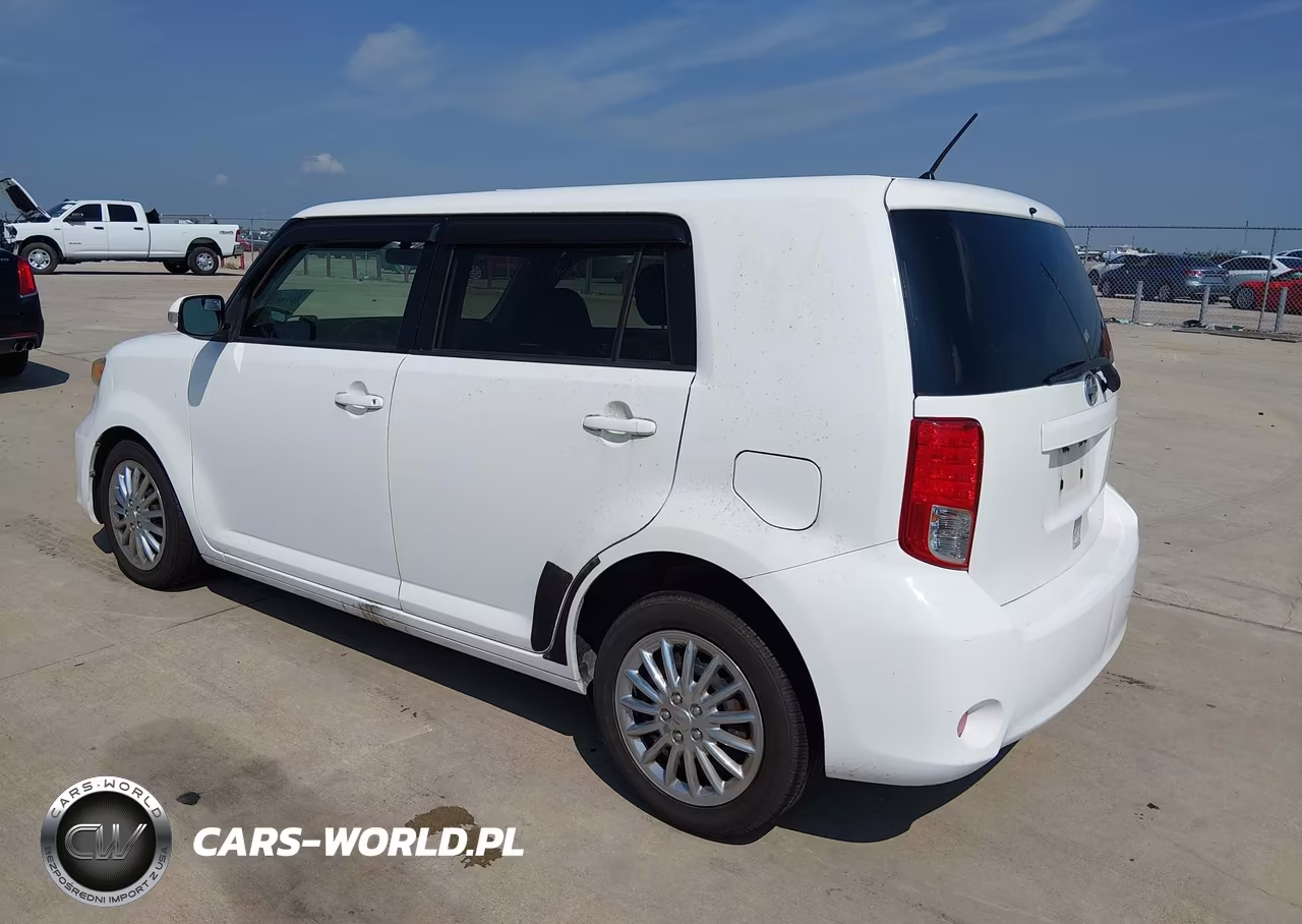 2012 Scion Xb VIN:JTLZE4FE7C1146286 - 3