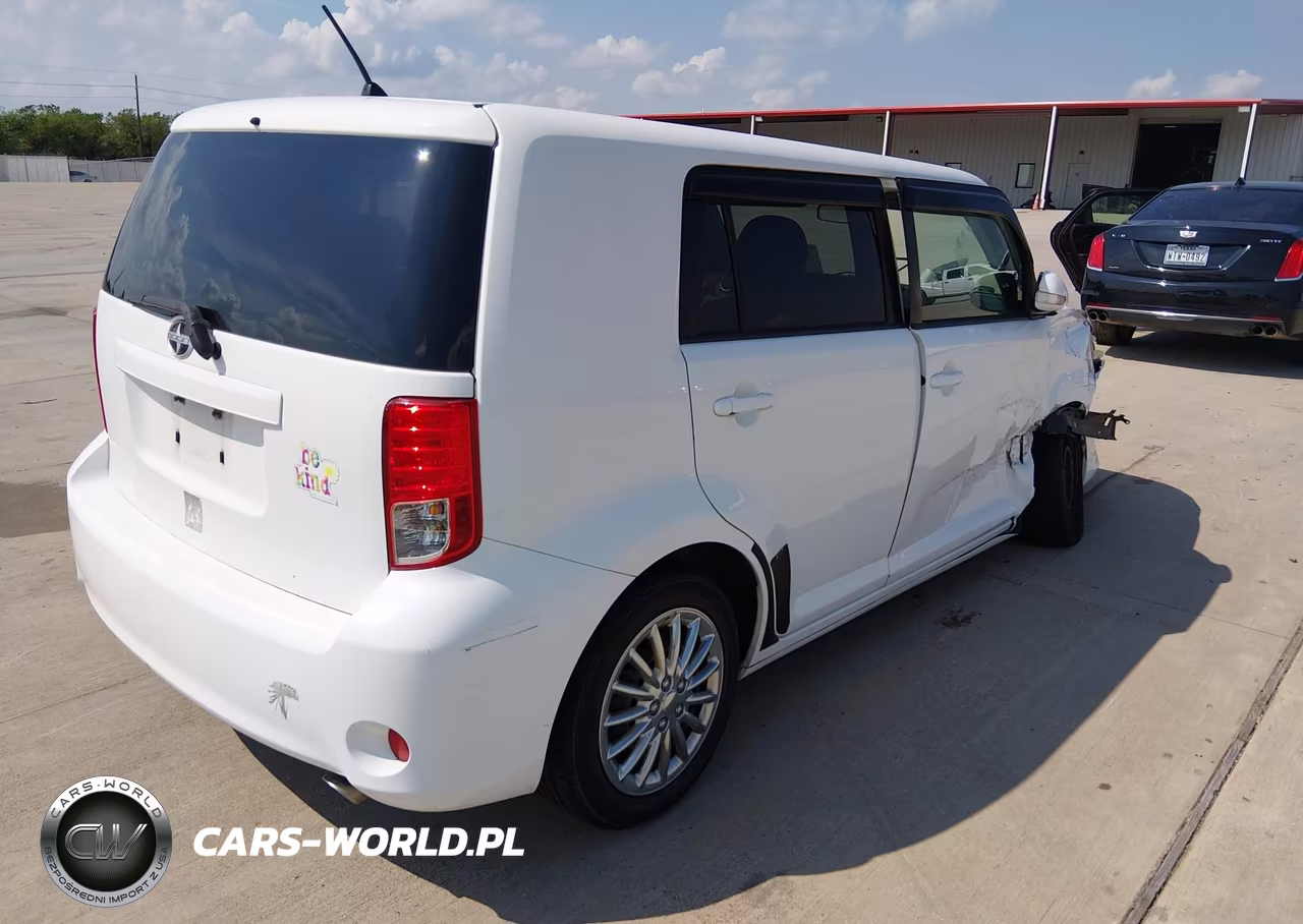 2012 Scion Xb VIN:JTLZE4FE7C1146286 - 4