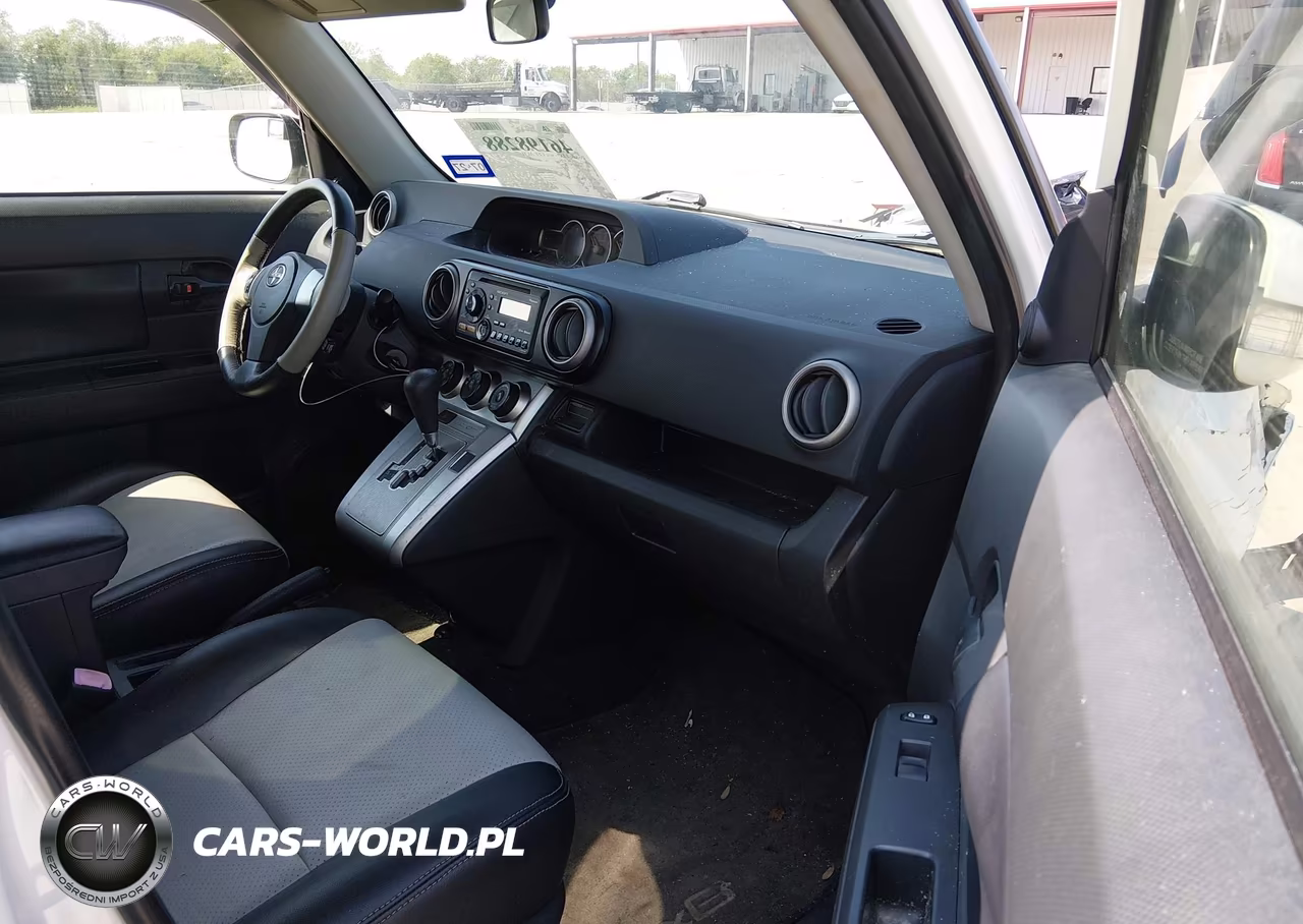 2012 Scion Xb VIN:JTLZE4FE7C1146286 - 5
