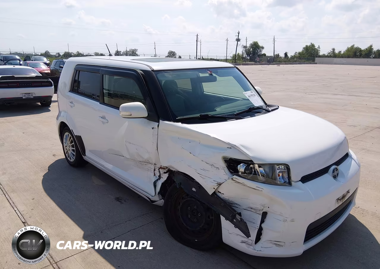 2012 Scion Xb VIN:JTLZE4FE7C1146286 - 6