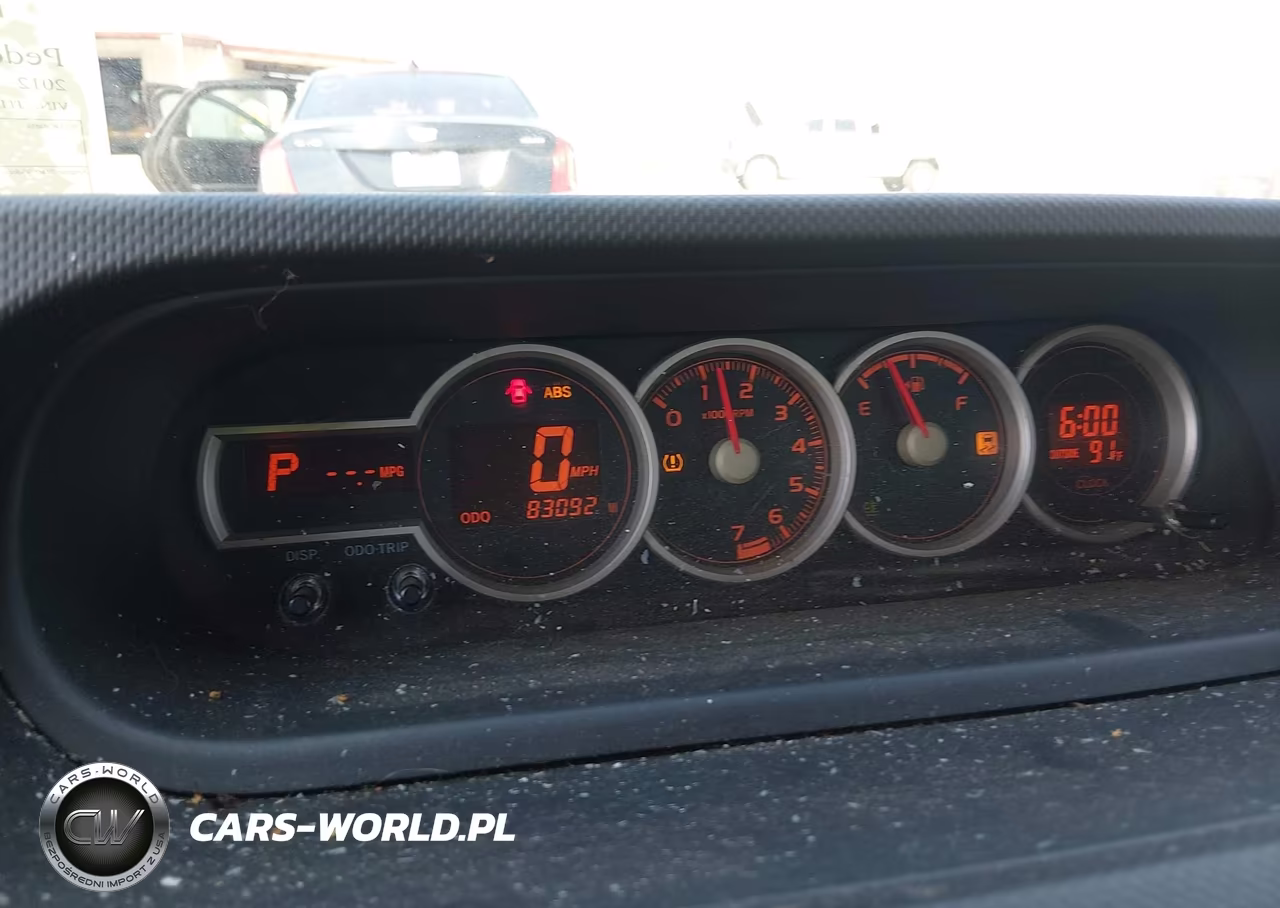 2012 Scion Xb VIN:JTLZE4FE7C1146286 - 7