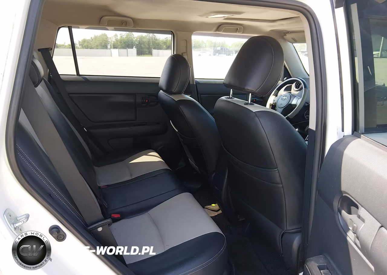 2012 Scion Xb VIN:JTLZE4FE7C1146286 - 8