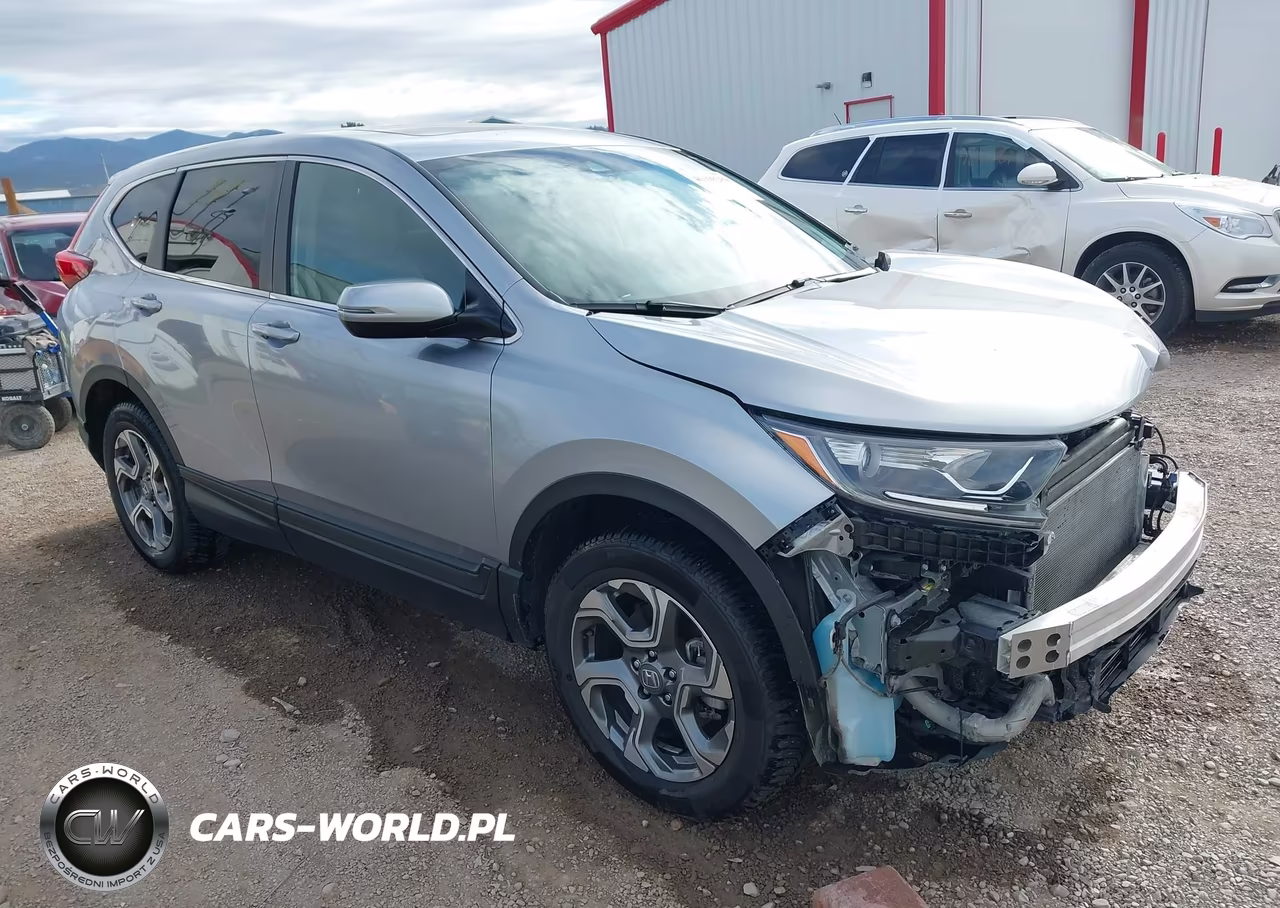 2019 Honda Cr-V Ex