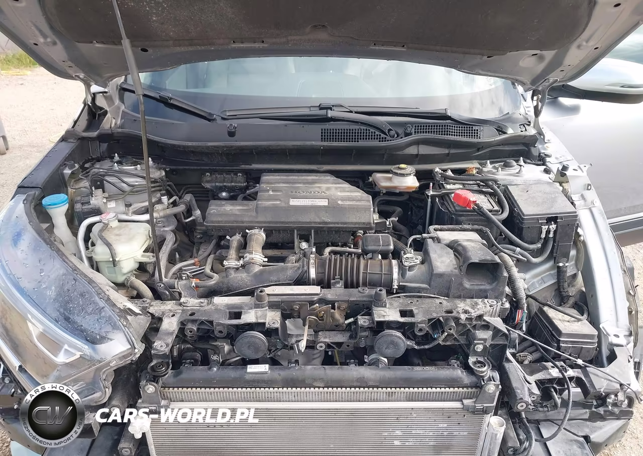 2019 Honda Cr-V Ex VIN:5J6RW2H55KA009866 - 10
