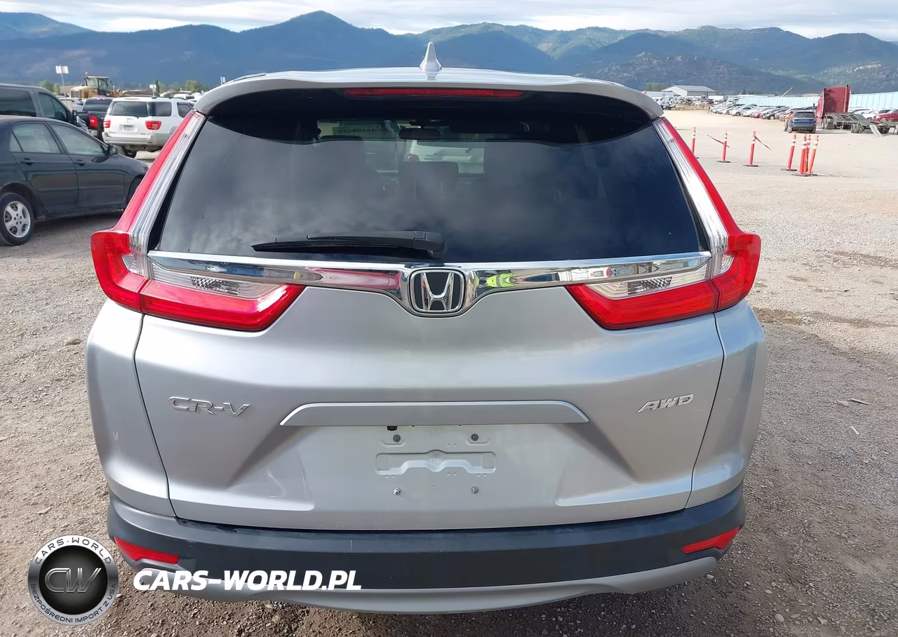 2019 Honda Cr-V Ex VIN:5J6RW2H55KA009866 - 16