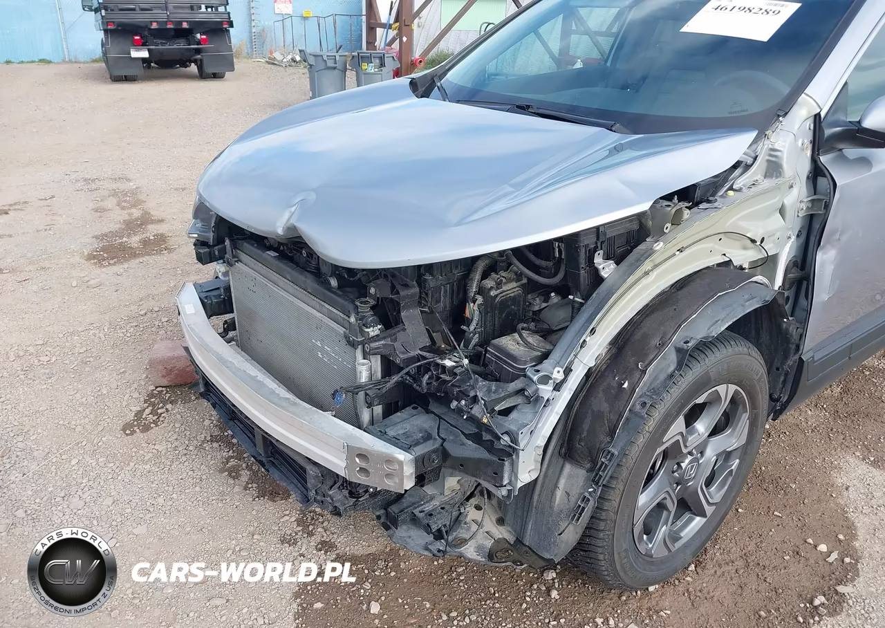 2019 Honda Cr-V Ex VIN:5J6RW2H55KA009866 - 6