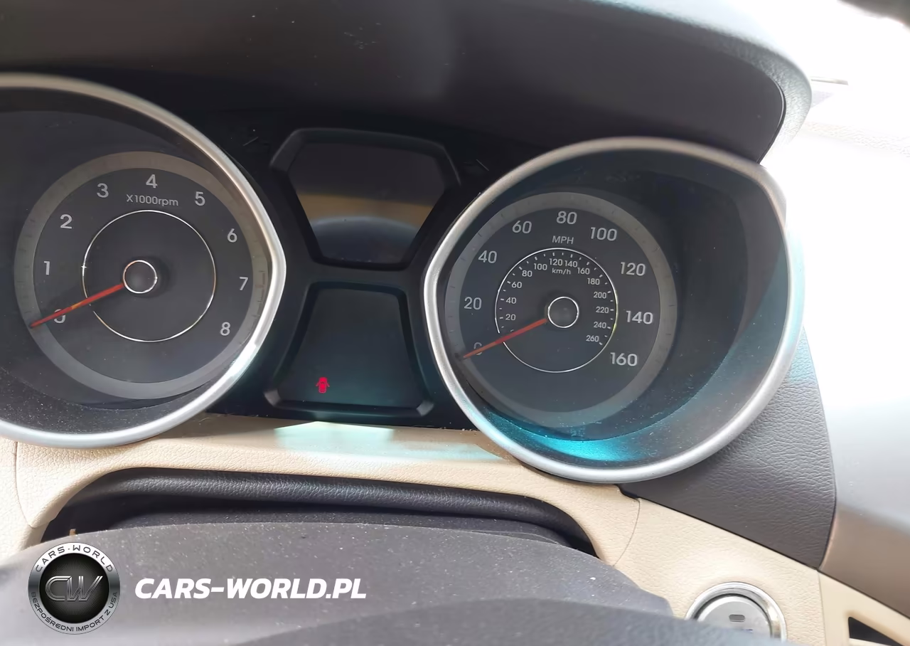 2012 Hyundai Elantra Limited (Ulsan Plant) VIN:KMHDH4AE0CU356260 - 7