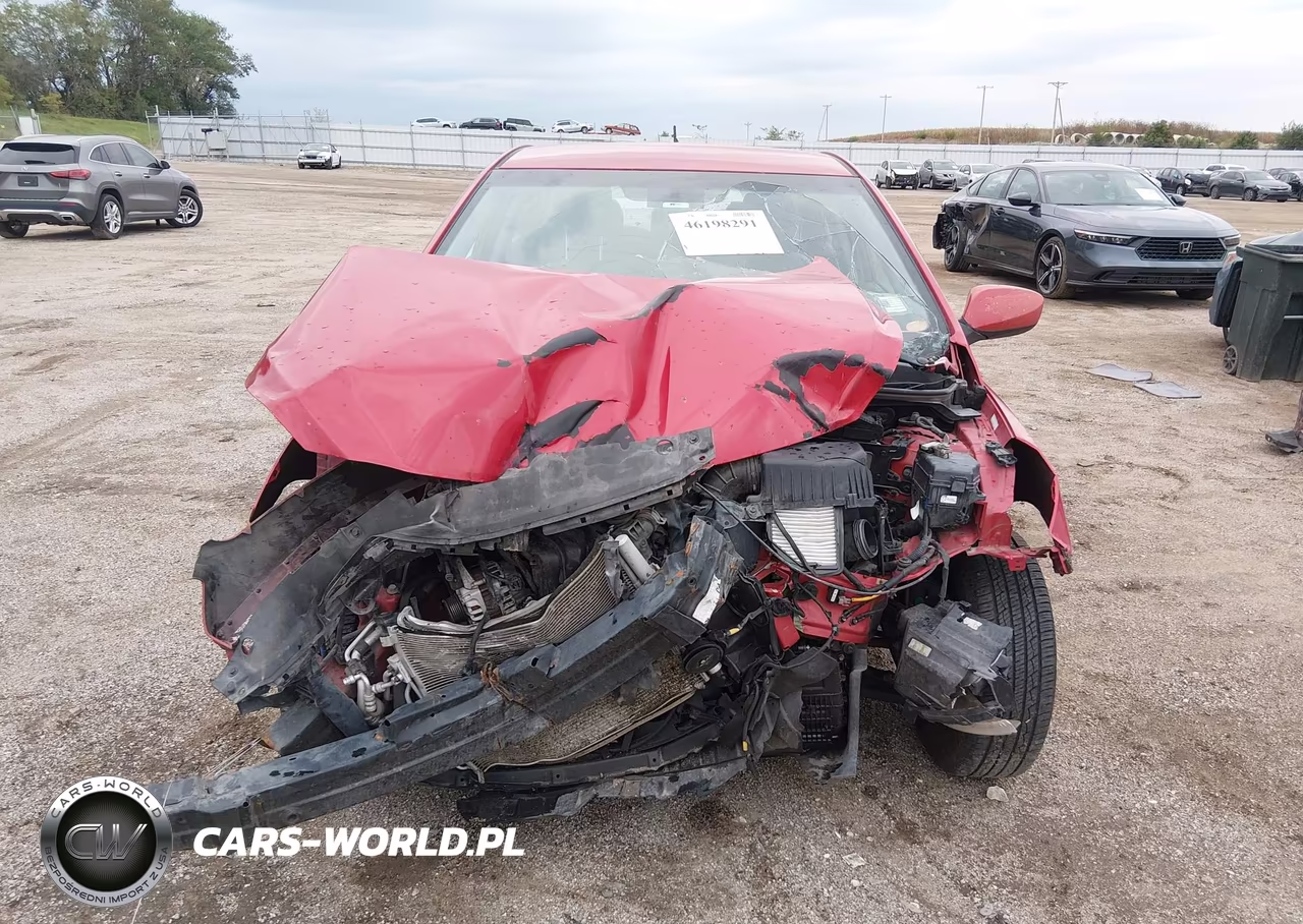 2015 Hyundai Accent Gls VIN:KMHCT4AE0FU854926 - 13