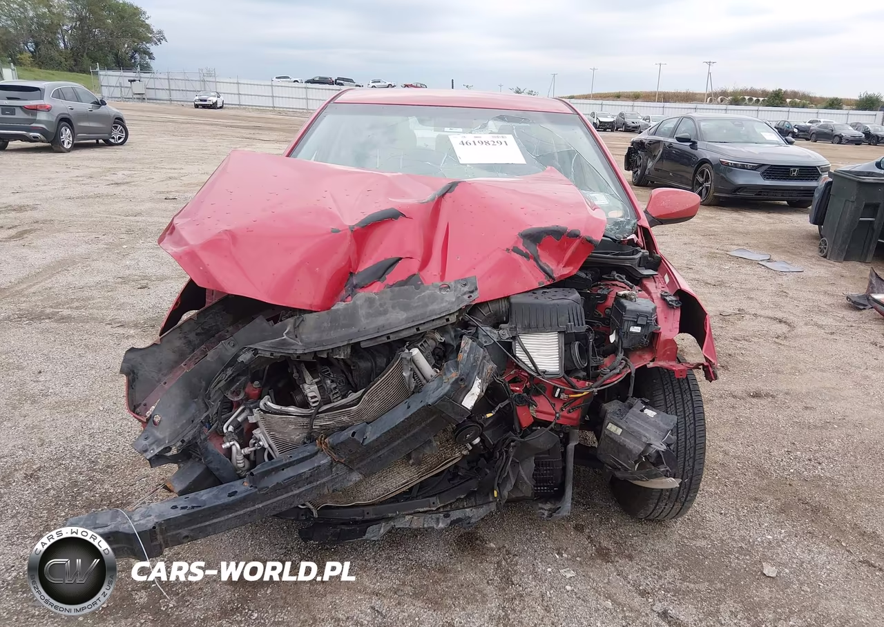 2015 Hyundai Accent Gls VIN:KMHCT4AE0FU854926 - 6