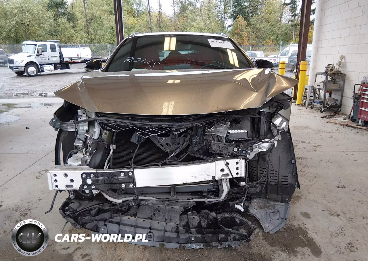 2020 Lexus Rx 350 F Sport Performance VIN:2T2YZMDA3LC232651 - 13