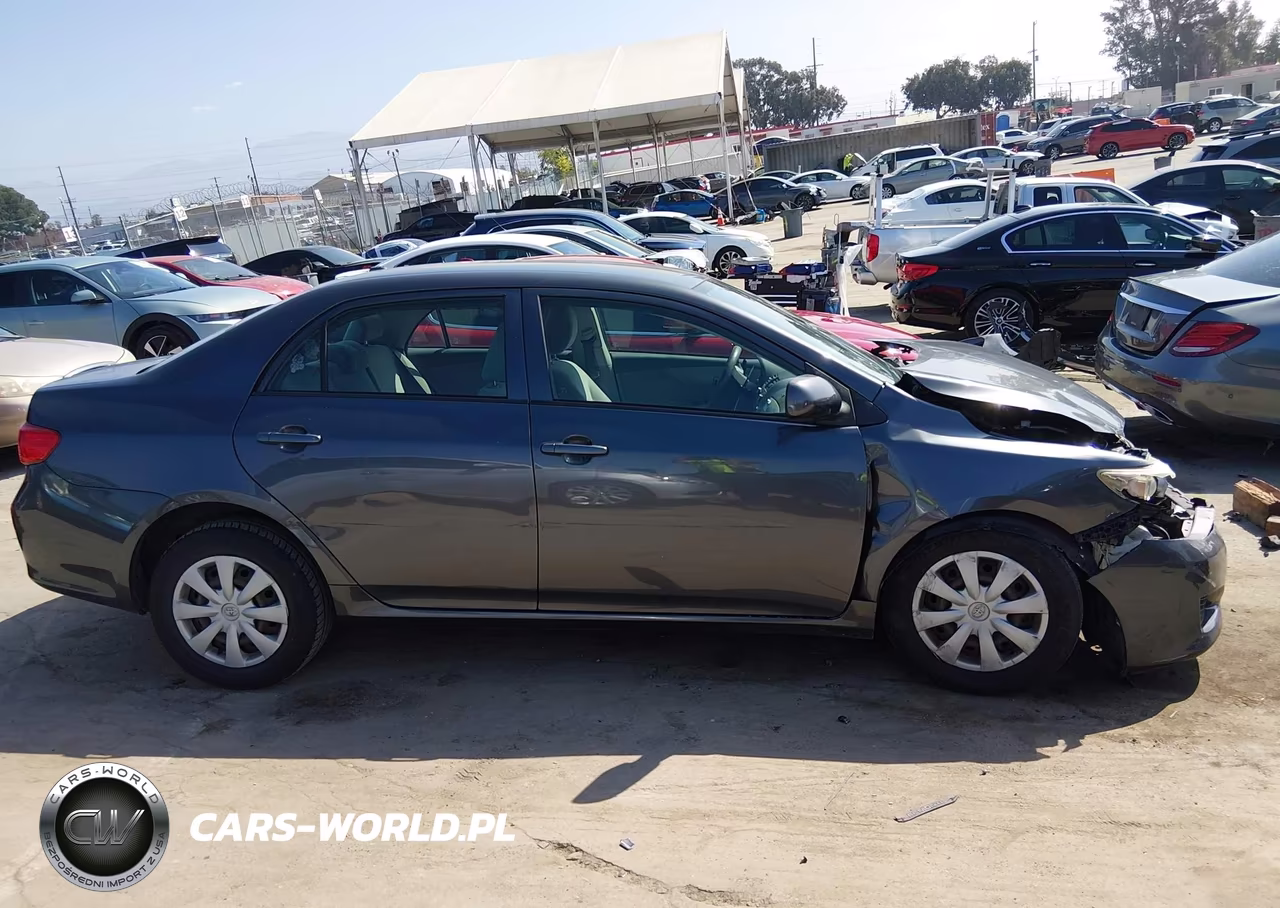 2010 Toyota Corolla Le VIN:JTDBU4EE0A9112058 - 13