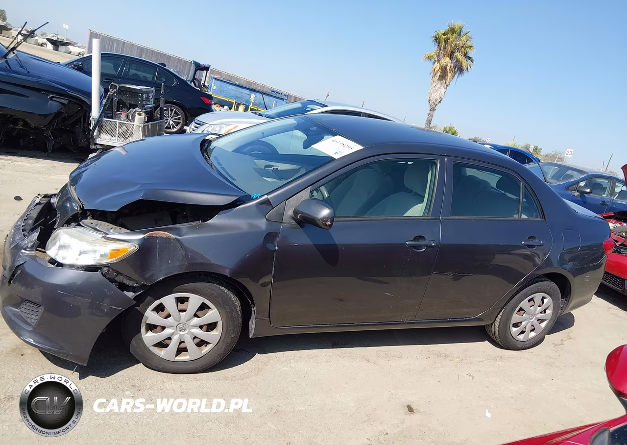 2010 Toyota Corolla Le VIN:JTDBU4EE0A9112058 - 14