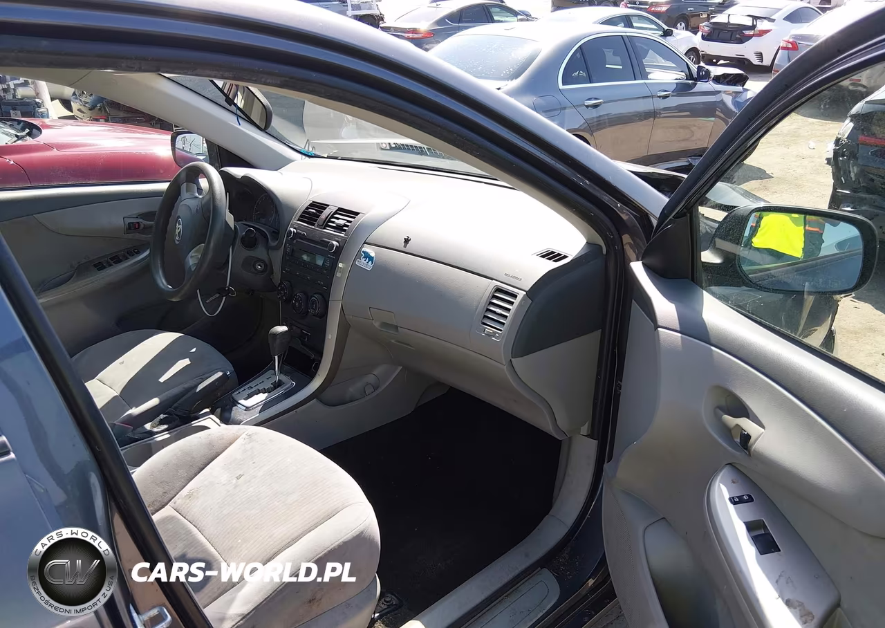 2010 Toyota Corolla Le VIN:JTDBU4EE0A9112058 - 5