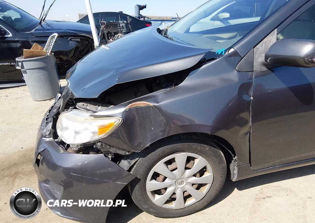 2010 Toyota Corolla Le VIN:JTDBU4EE0A9112058 - 6