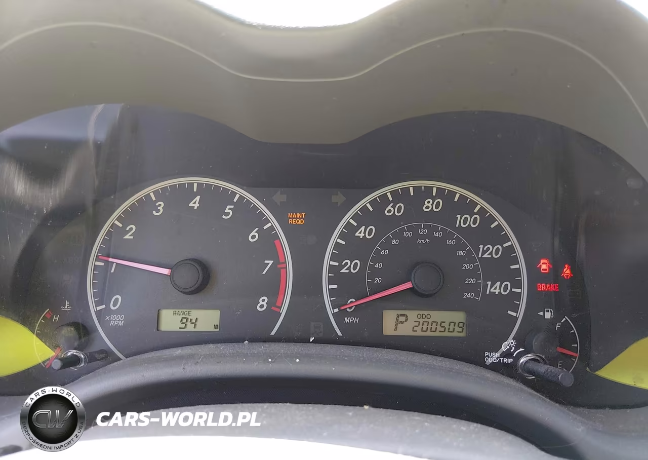 2010 Toyota Corolla Le VIN:JTDBU4EE0A9112058 - 7