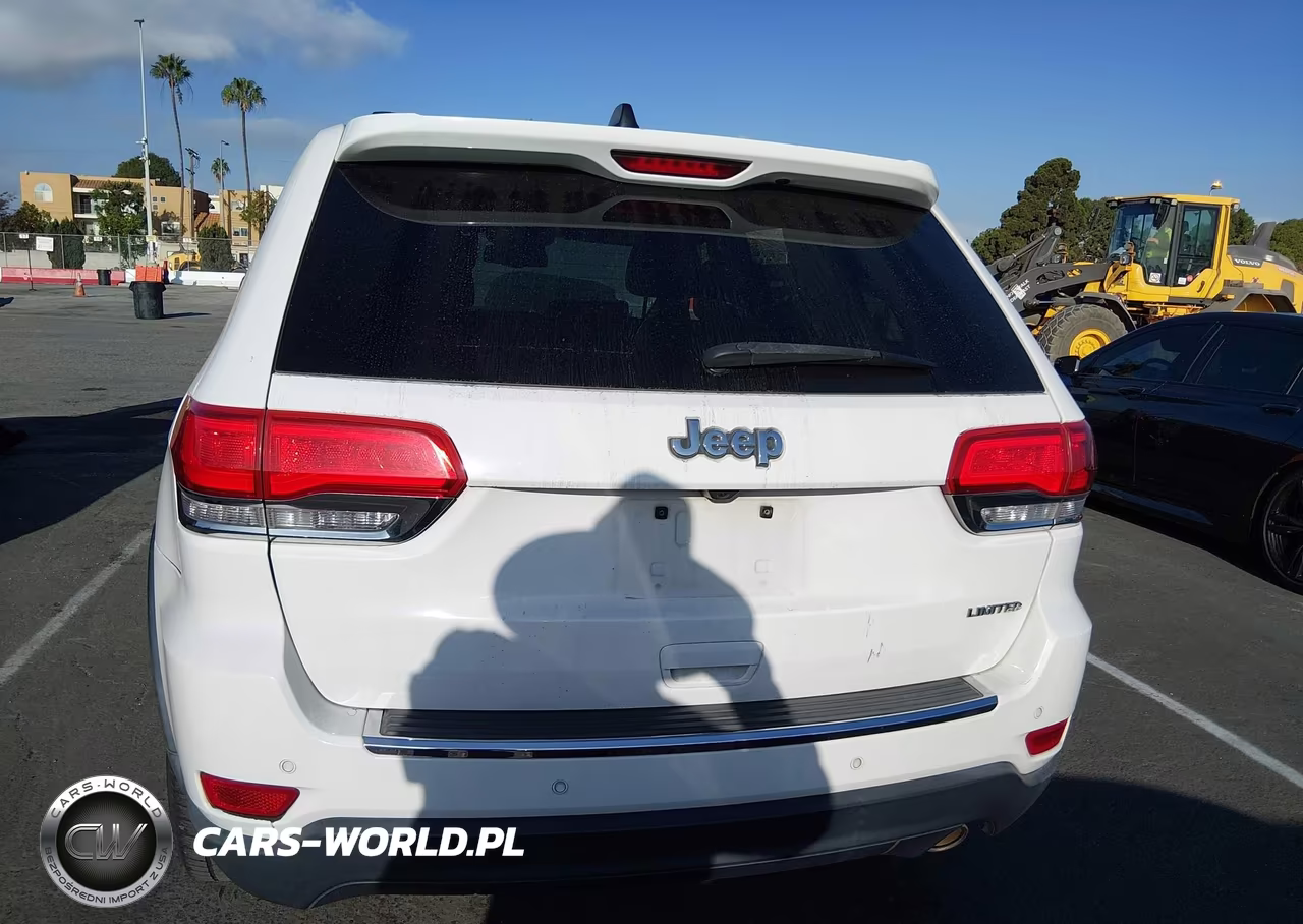 2015 Jeep Grand Cherokee Limited VIN:1C4RJEBG9FC755215 - 16