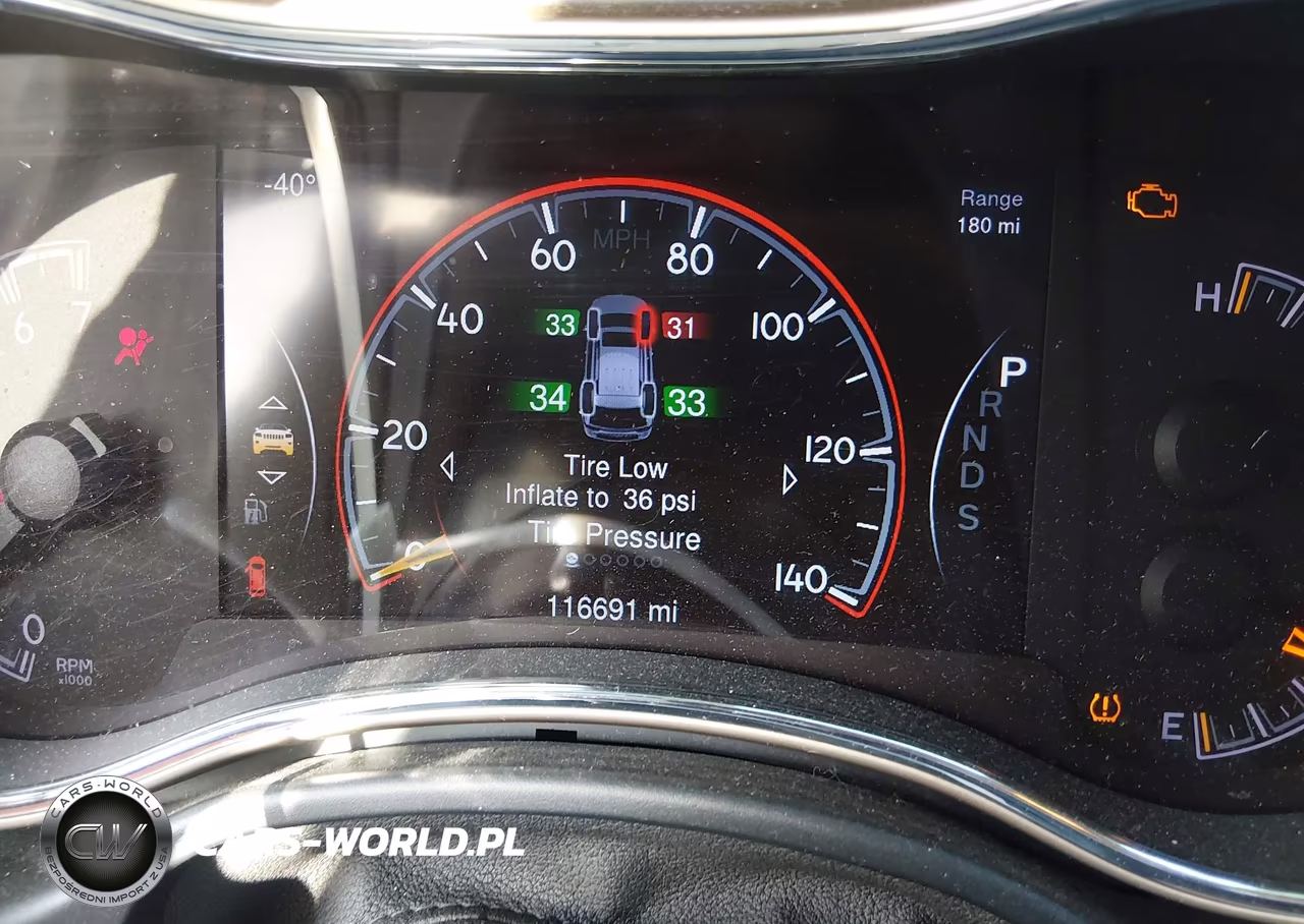 2015 Jeep Grand Cherokee Limited VIN:1C4RJEBG9FC755215 - 7