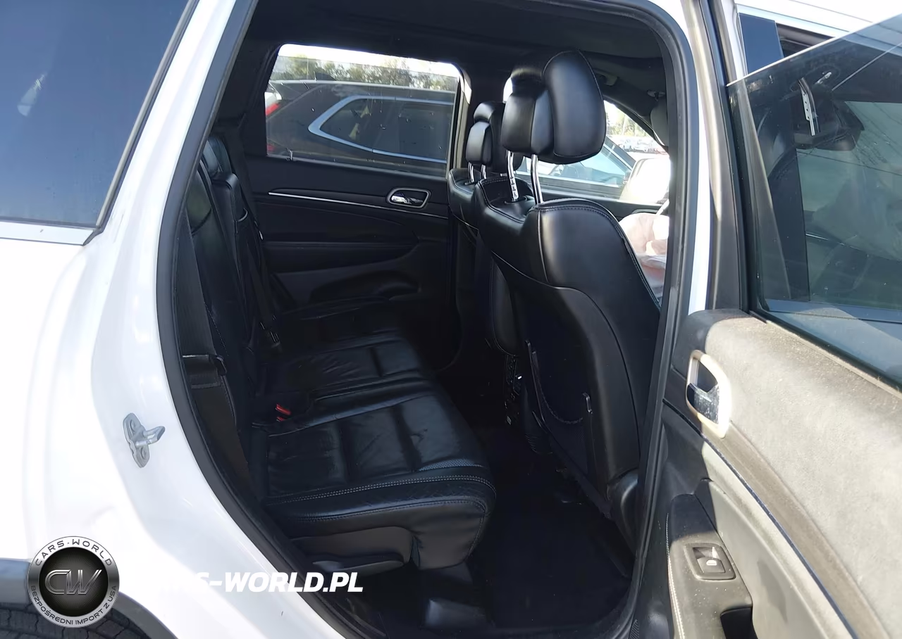 2015 Jeep Grand Cherokee Limited VIN:1C4RJEBG9FC755215 - 8