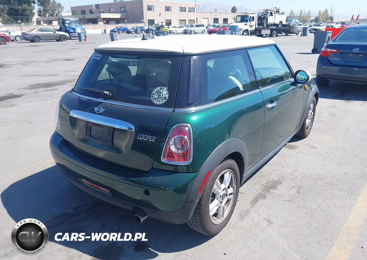 2013 Mini Hardtop Cooper VIN:WMWSU3C54DT690391 - 12