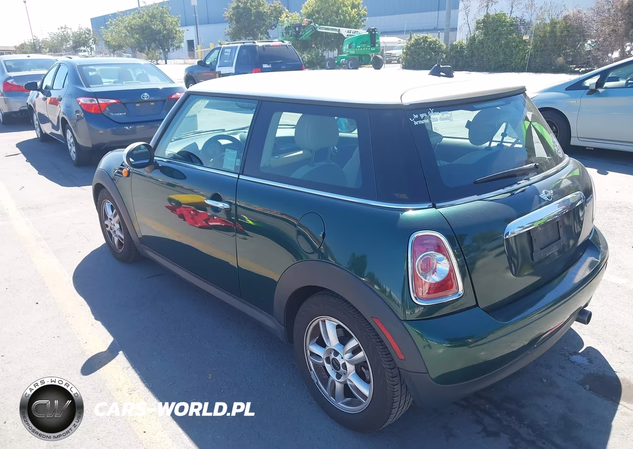 2013 Mini Hardtop Cooper VIN:WMWSU3C54DT690391 - 13