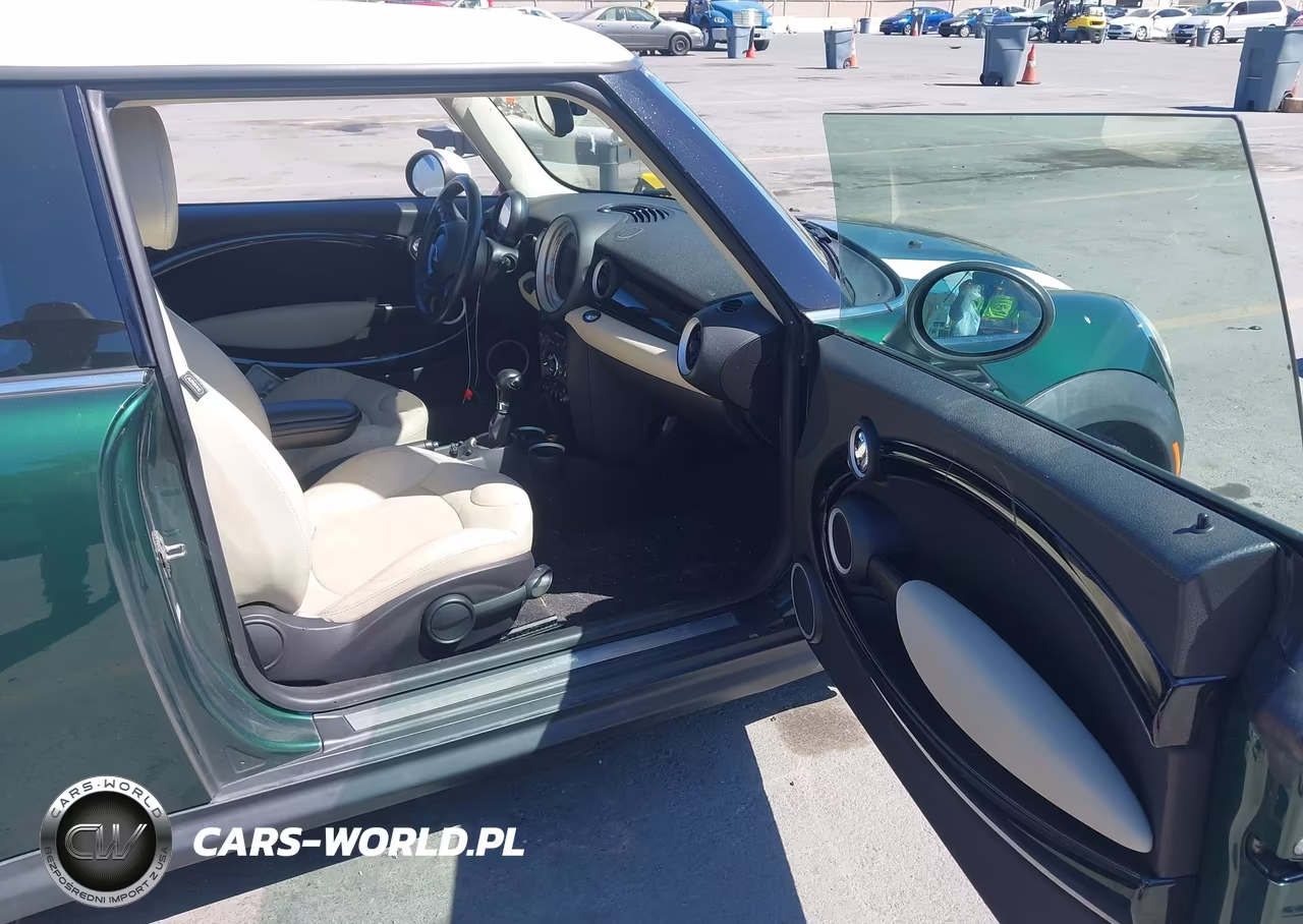 2013 Mini Hardtop Cooper VIN:WMWSU3C54DT690391 - 5