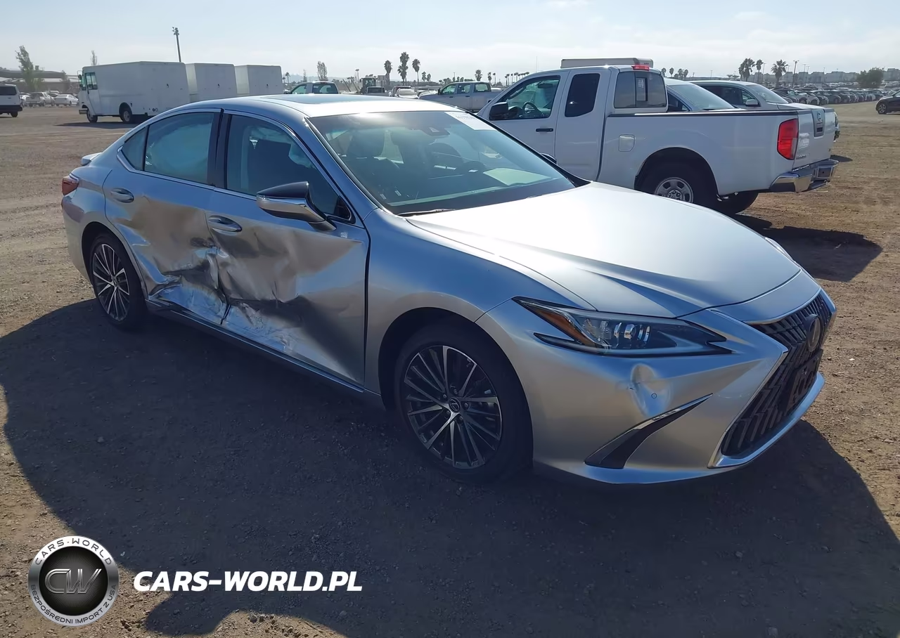 2024 Lexus Es 300H