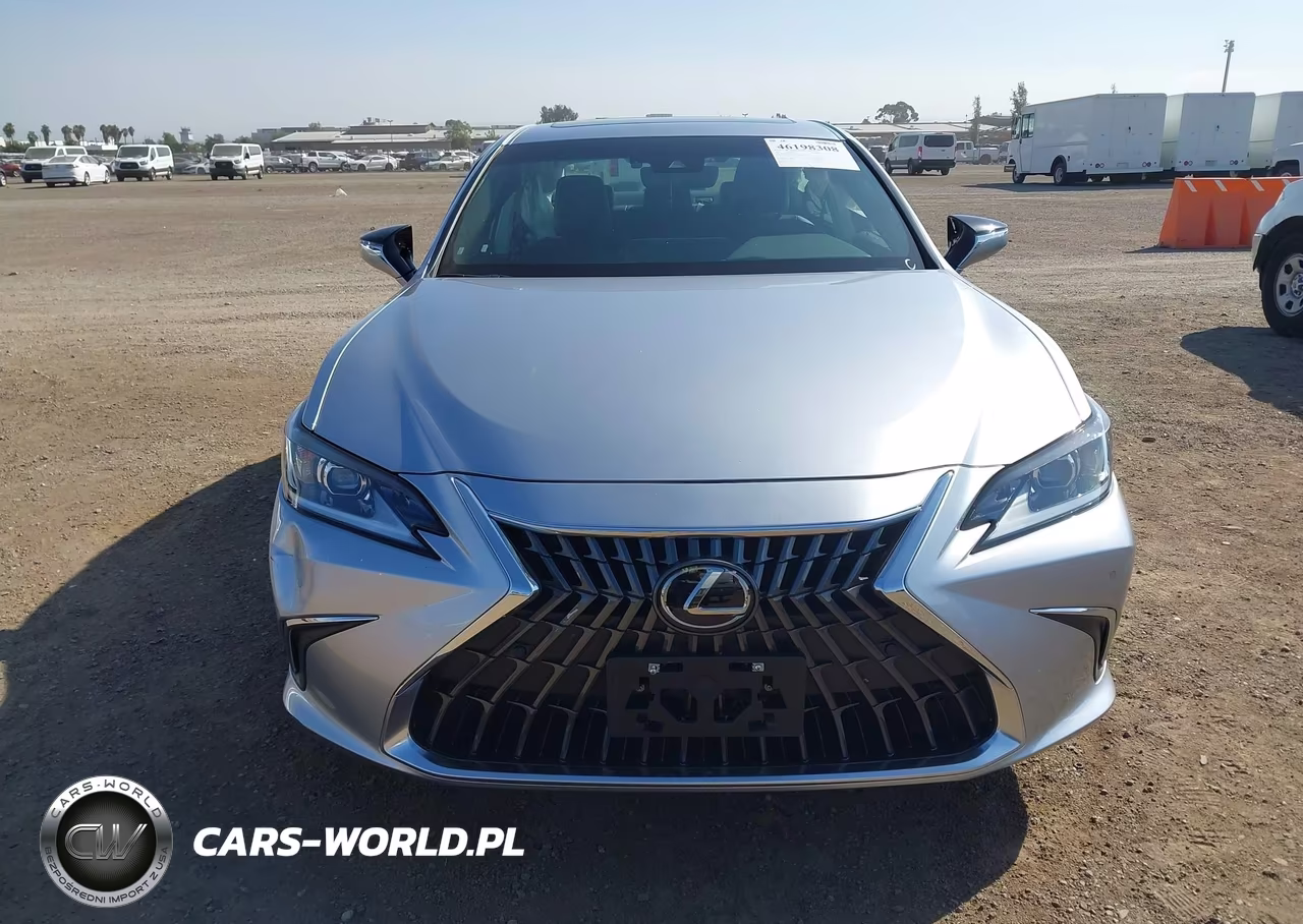 2024 Lexus Es 300H VIN:58ADA1C18RU042158 - 12
