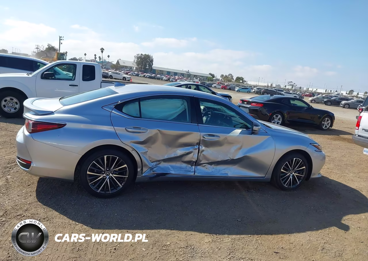 2024 Lexus Es 300H VIN:58ADA1C18RU042158 - 13